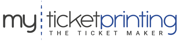 MyTicketPrinting Logo